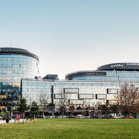 Crowne Plaza Podgorica By Ihg Hotel Exterior photo