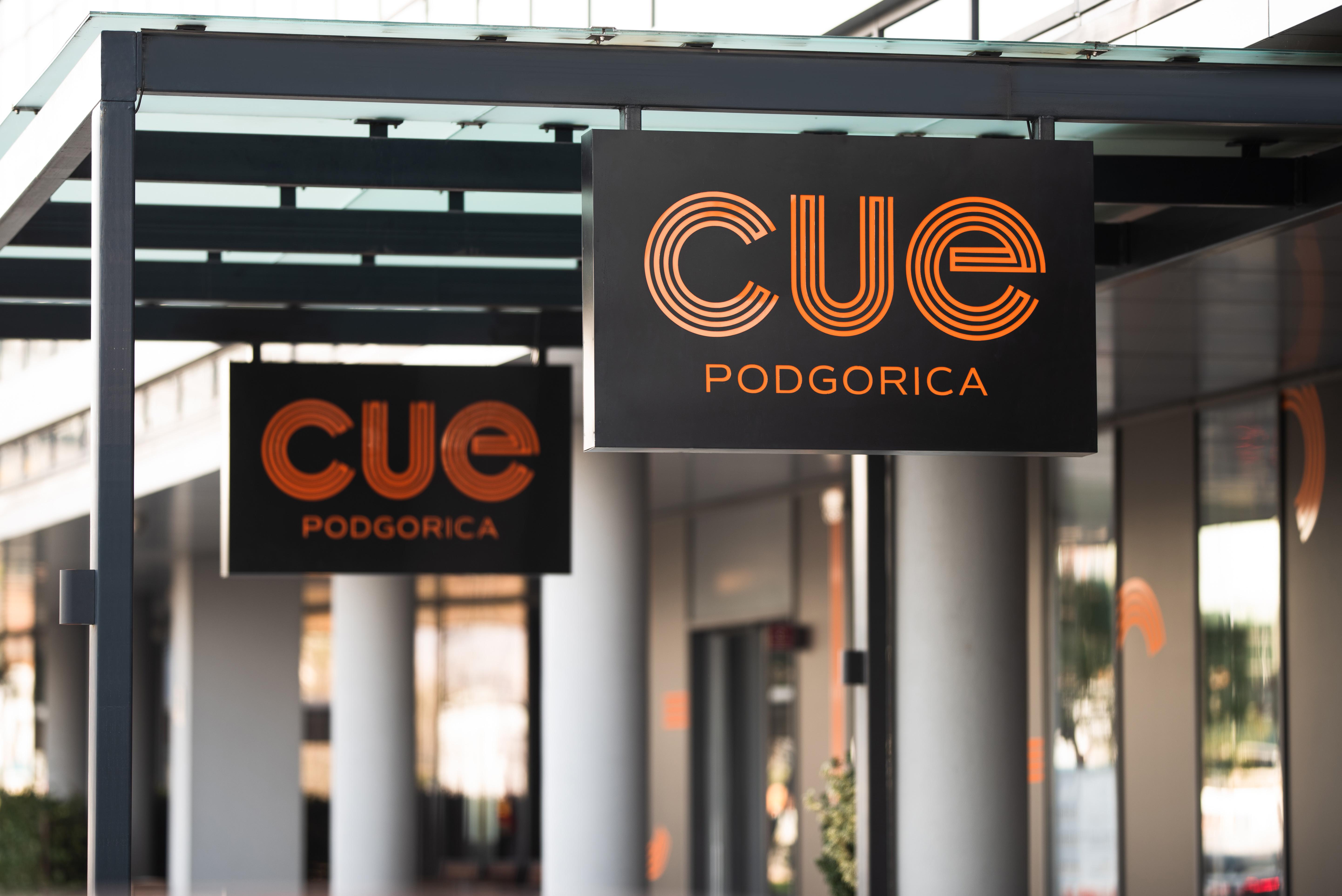 Crowne Plaza Podgorica By Ihg Hotel Exterior photo