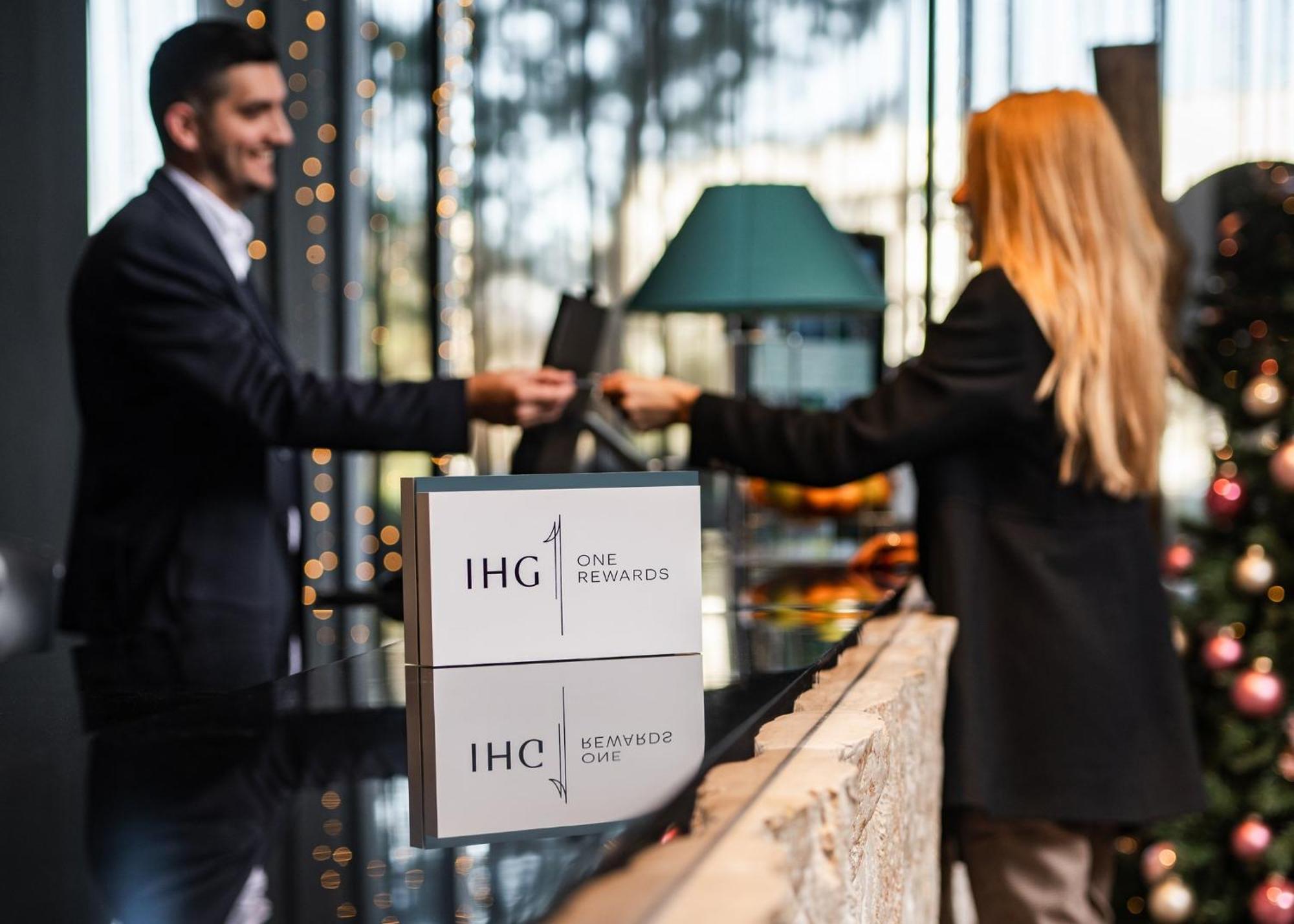 Crowne Plaza Podgorica By Ihg Hotel Exterior photo